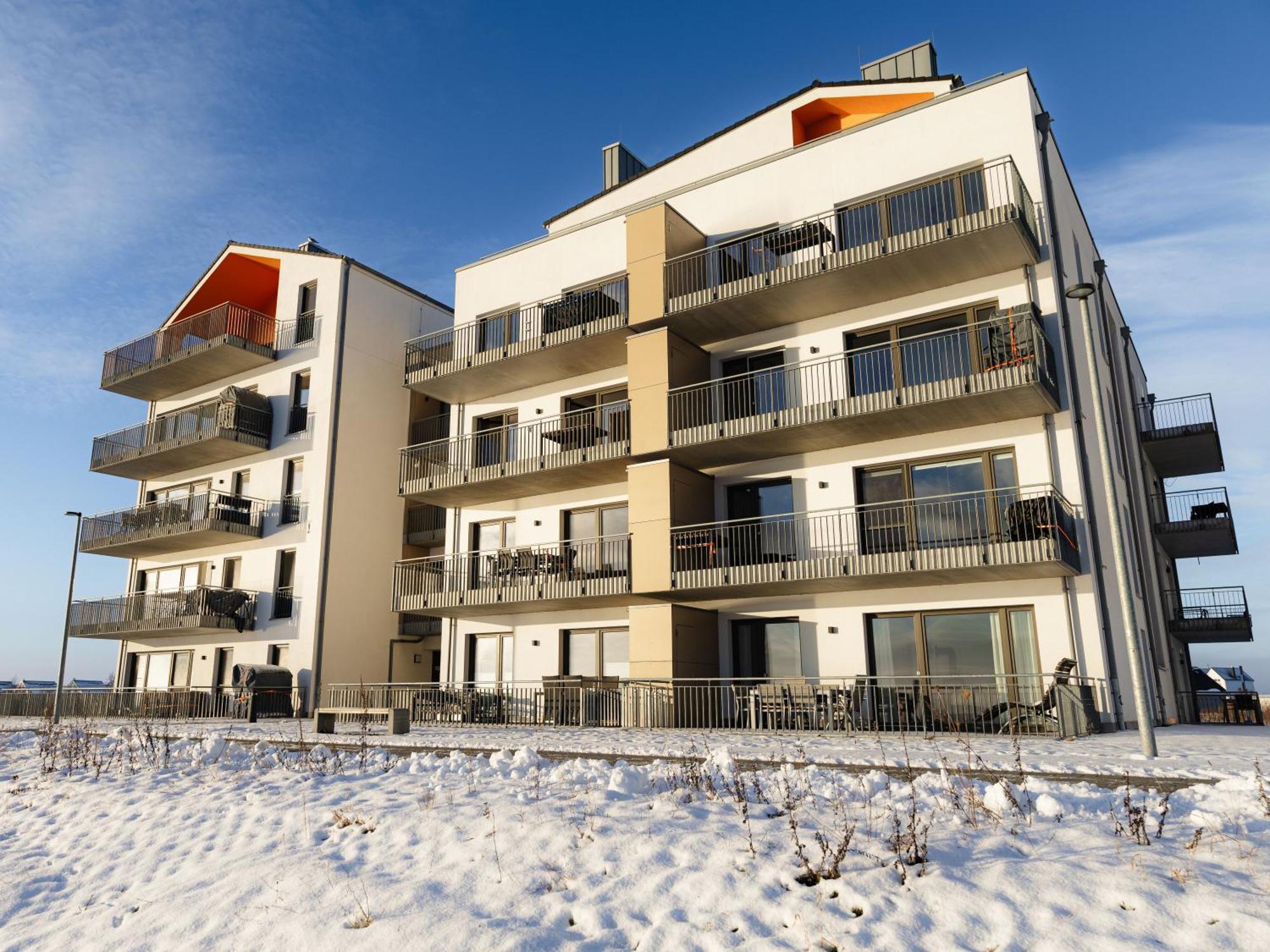 Hygge Lodge 18 Meerblick Am Strand Olpenitz Buitenkant foto